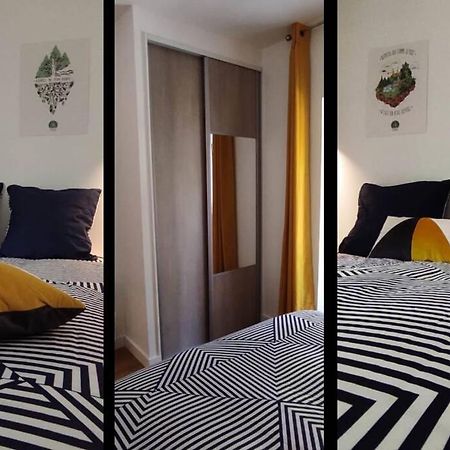 L'Escapade Cosy, Appartement 2 Pers Сен-Нектер Экстерьер фото