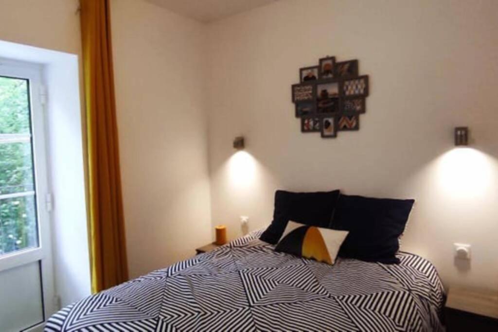 L'Escapade Cosy, Appartement 2 Pers Сен-Нектер Экстерьер фото
