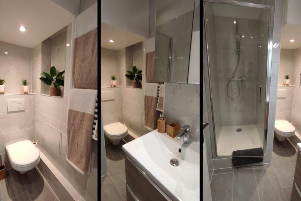 L'Escapade Cosy, Appartement 2 Pers Сен-Нектер Экстерьер фото