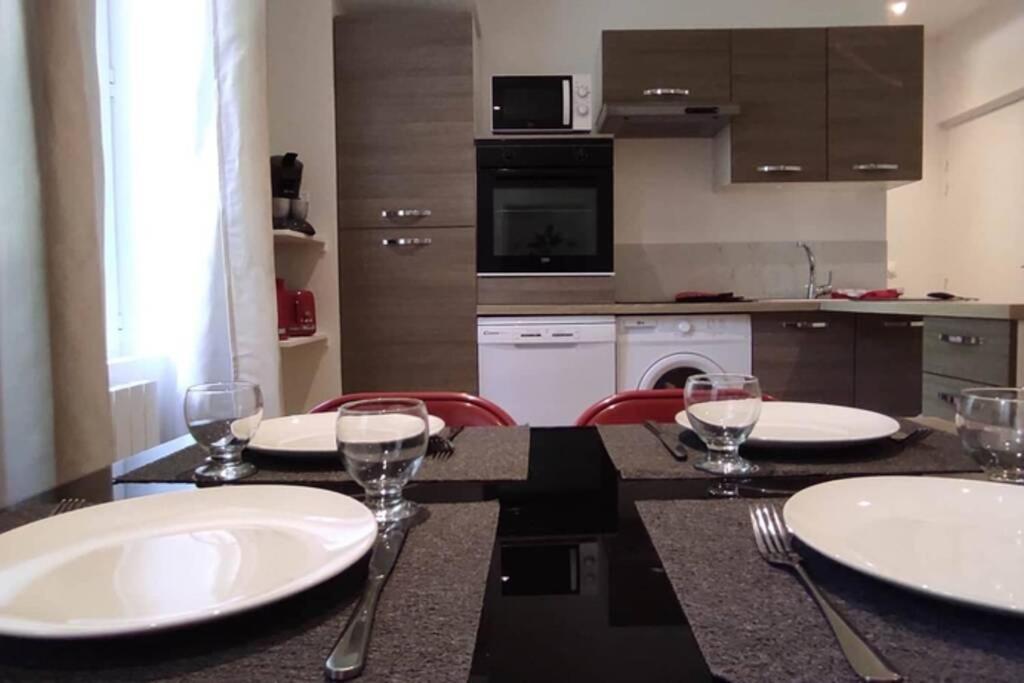 L'Escapade Cosy, Appartement 2 Pers Сен-Нектер Экстерьер фото