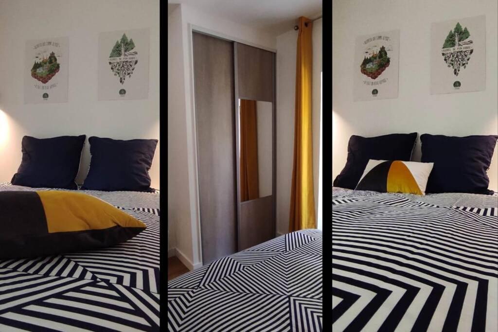 L'Escapade Cosy, Appartement 2 Pers Сен-Нектер Экстерьер фото