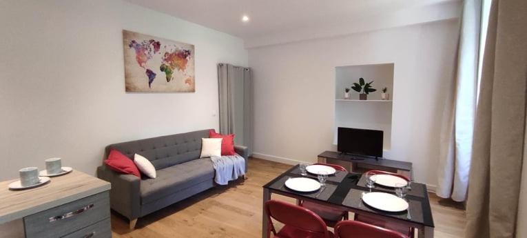 L'Escapade Cosy, Appartement 2 Pers Сен-Нектер Экстерьер фото